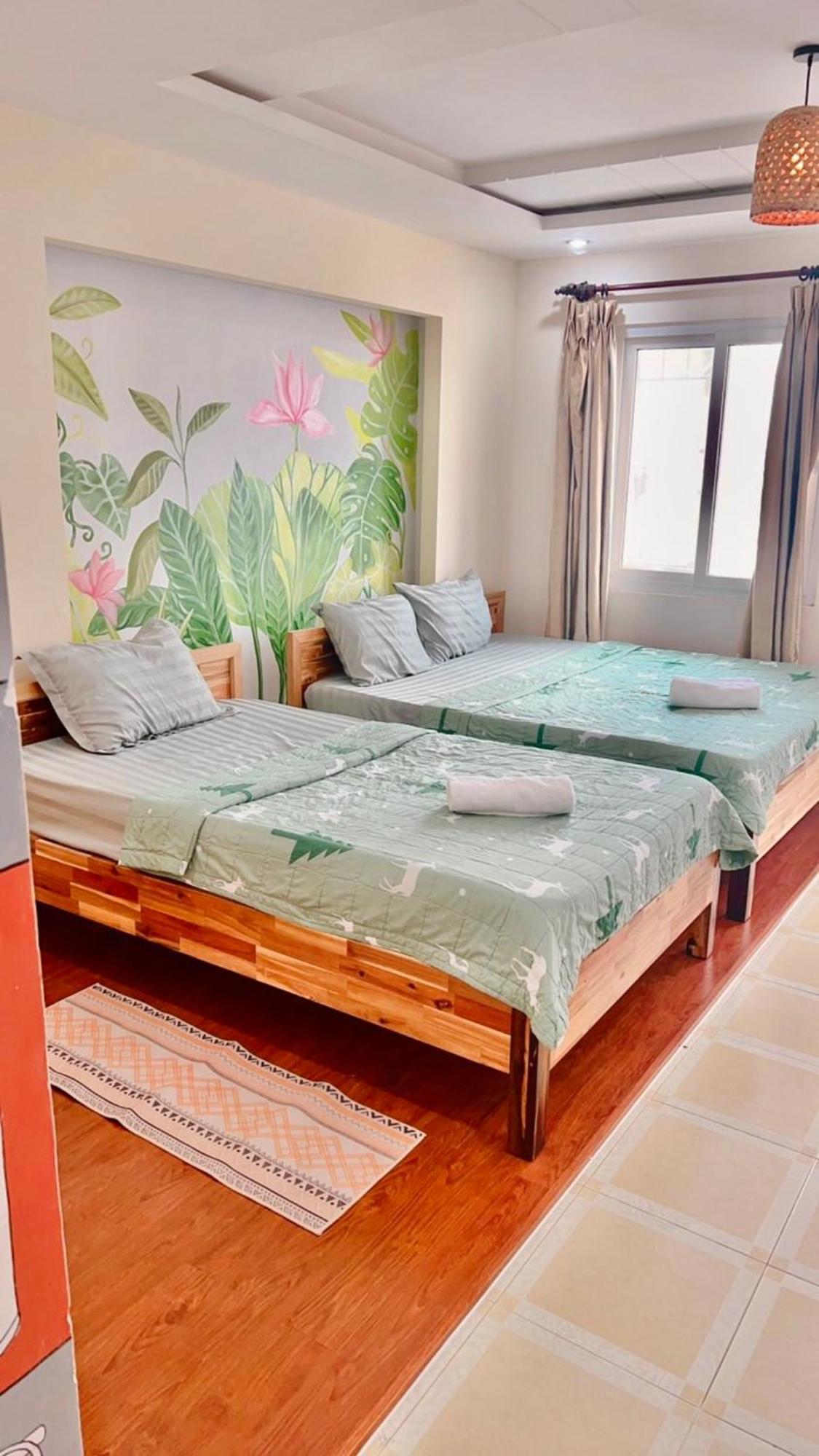 Ehome Saigon Gao Hotel Ho Chi Minh City